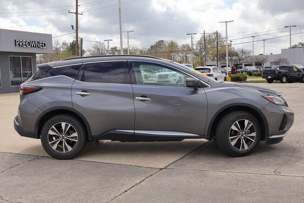2023 Nissan Murano SV
