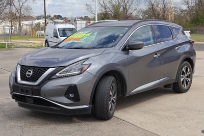 2023 Nissan Murano SV