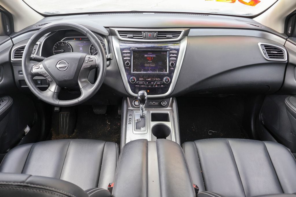 2023 Nissan Murano SV