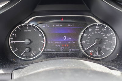 2023 Nissan Murano SV