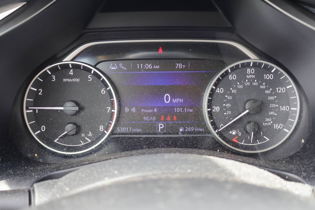 2023 Nissan Murano SV