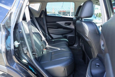 2022 Nissan Murano SV