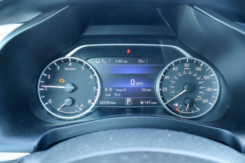 2022 Nissan Murano SV