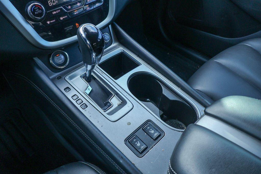 2022 Nissan Murano SV