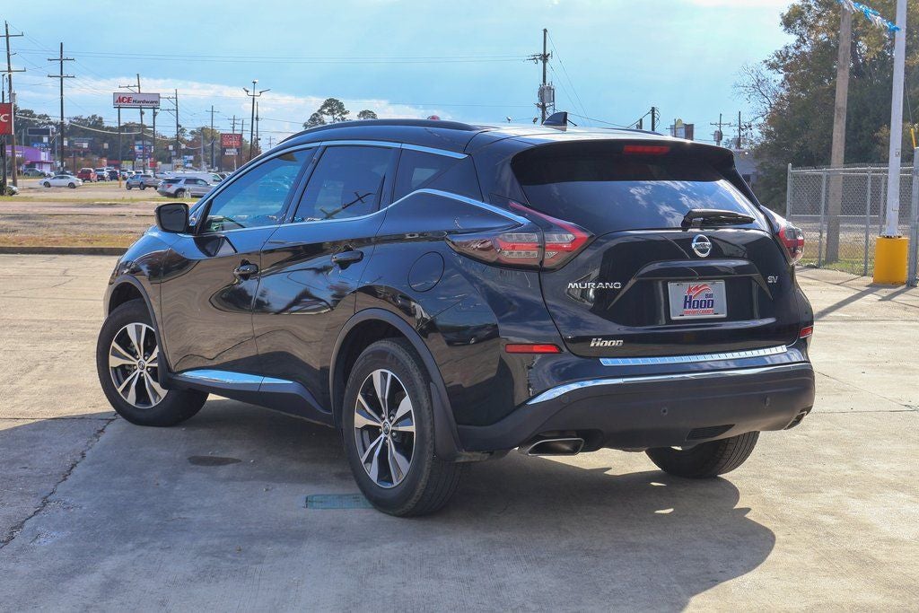 2022 Nissan Murano SV
