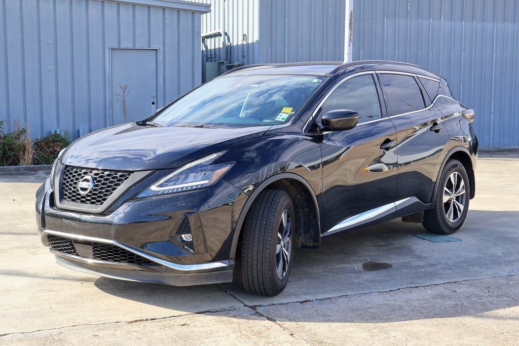 2022 Nissan Murano SV