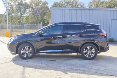 2022 Nissan Murano SV