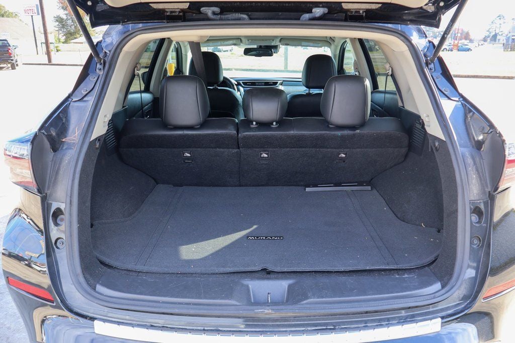 2022 Nissan Murano SV