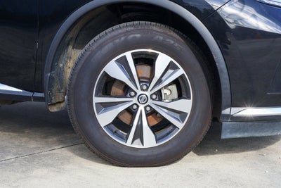 2022 Nissan Murano SV