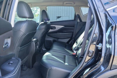 2022 Nissan Murano SV