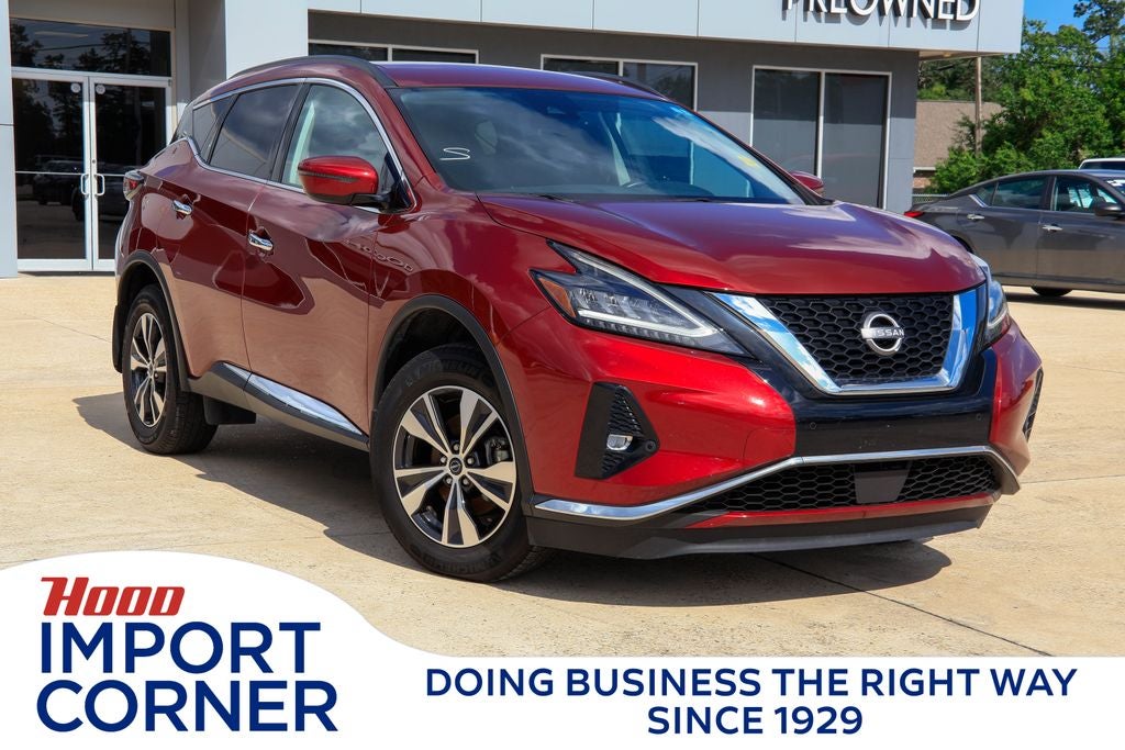 2024 Nissan Murano SV