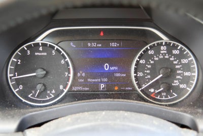 2024 Nissan Murano SV