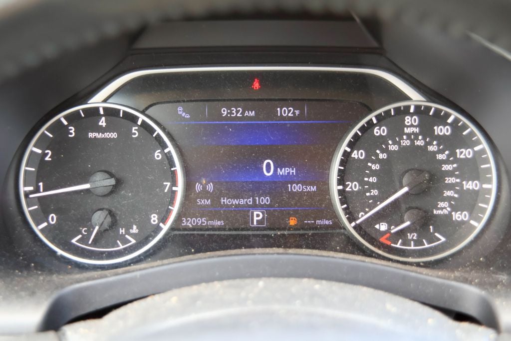2024 Nissan Murano SV