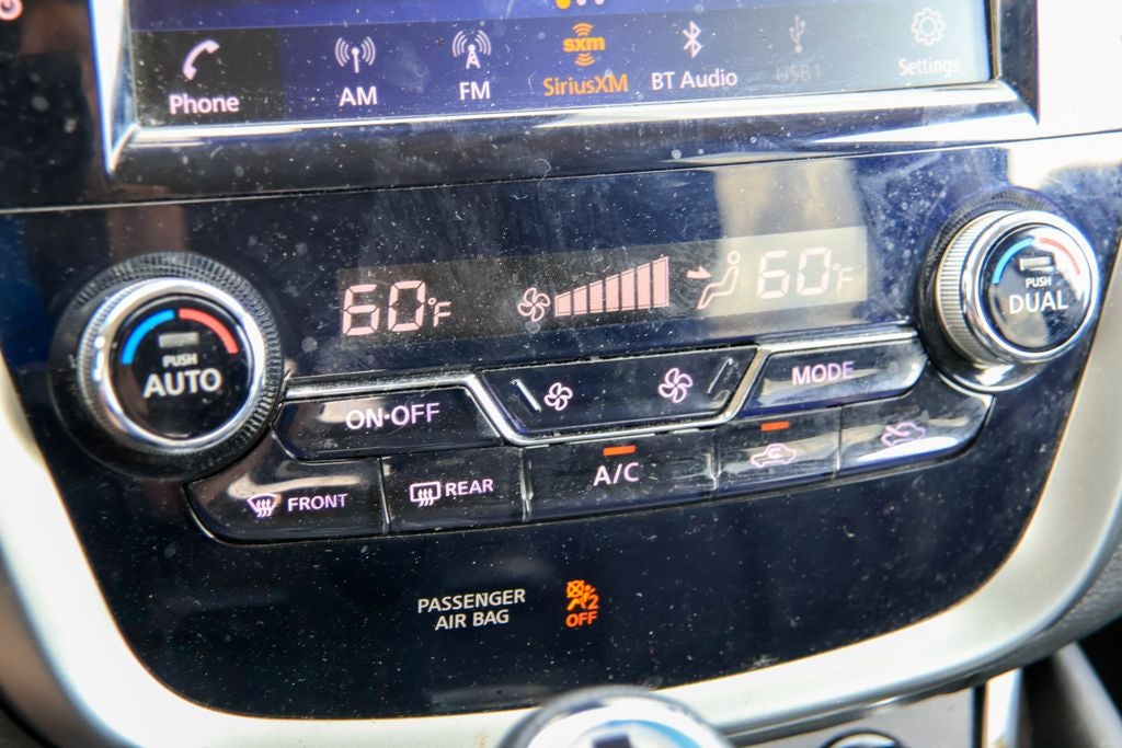 2024 Nissan Murano SV