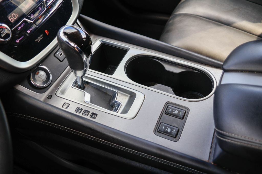 2024 Nissan Murano SV