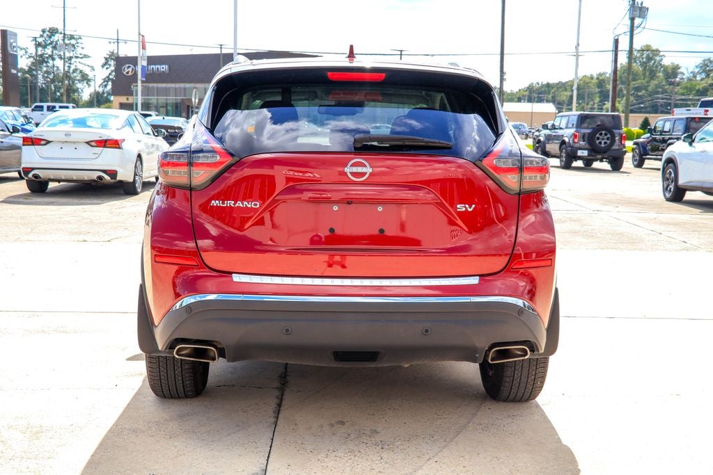 2024 Nissan Murano SV