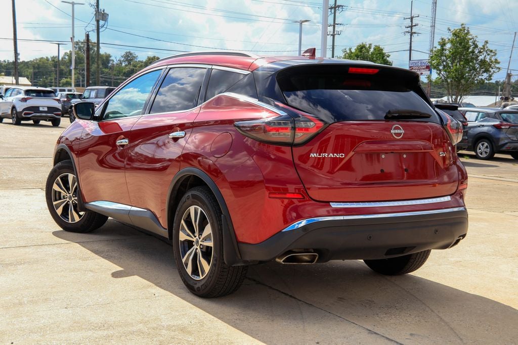 2024 Nissan Murano SV