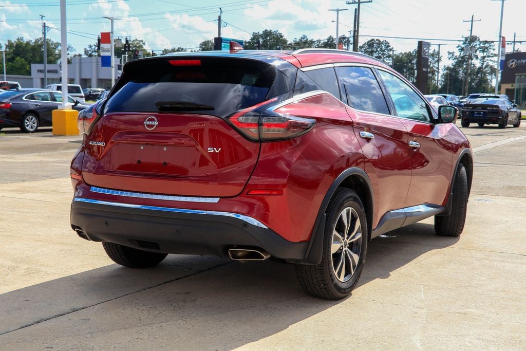2024 Nissan Murano SV