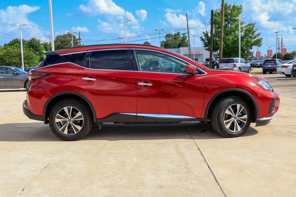2024 Nissan Murano SV