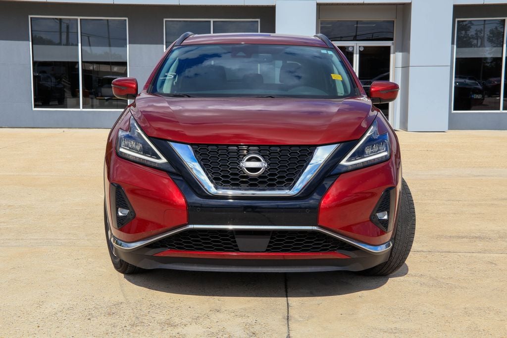 2024 Nissan Murano SV