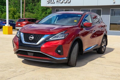 2024 Nissan Murano SV