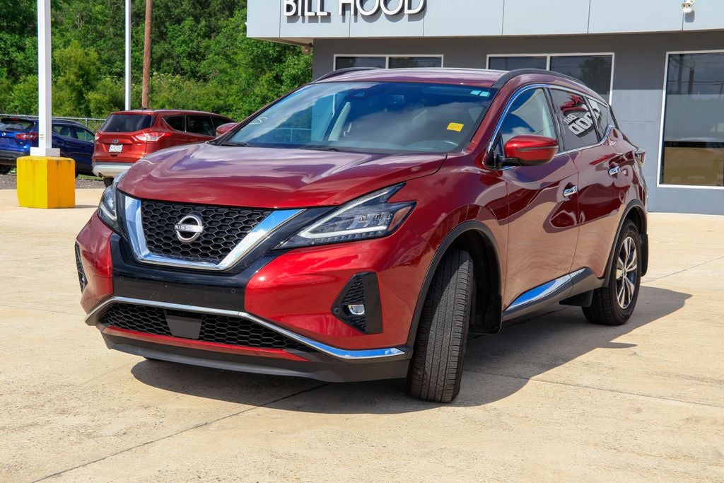 2024 Nissan Murano SV