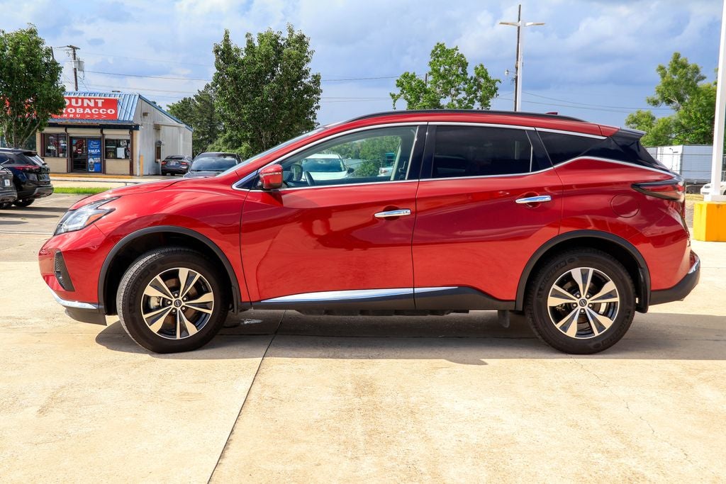 2024 Nissan Murano SV