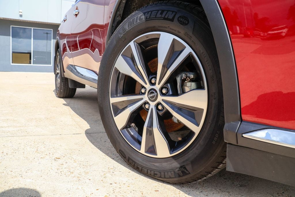 2024 Nissan Murano SV