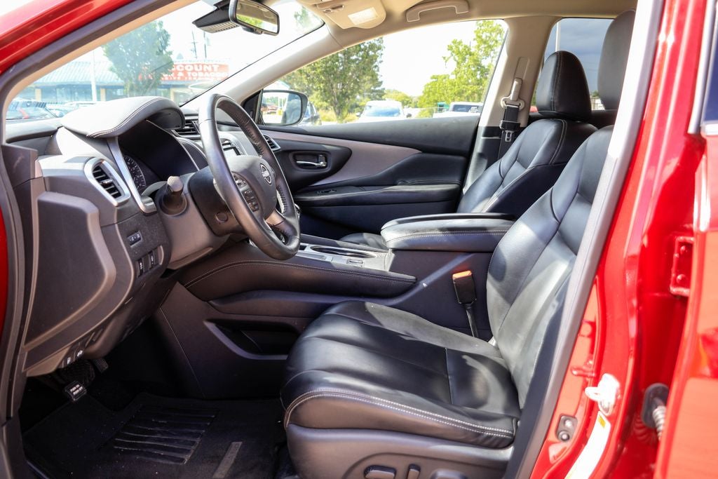 2024 Nissan Murano SV