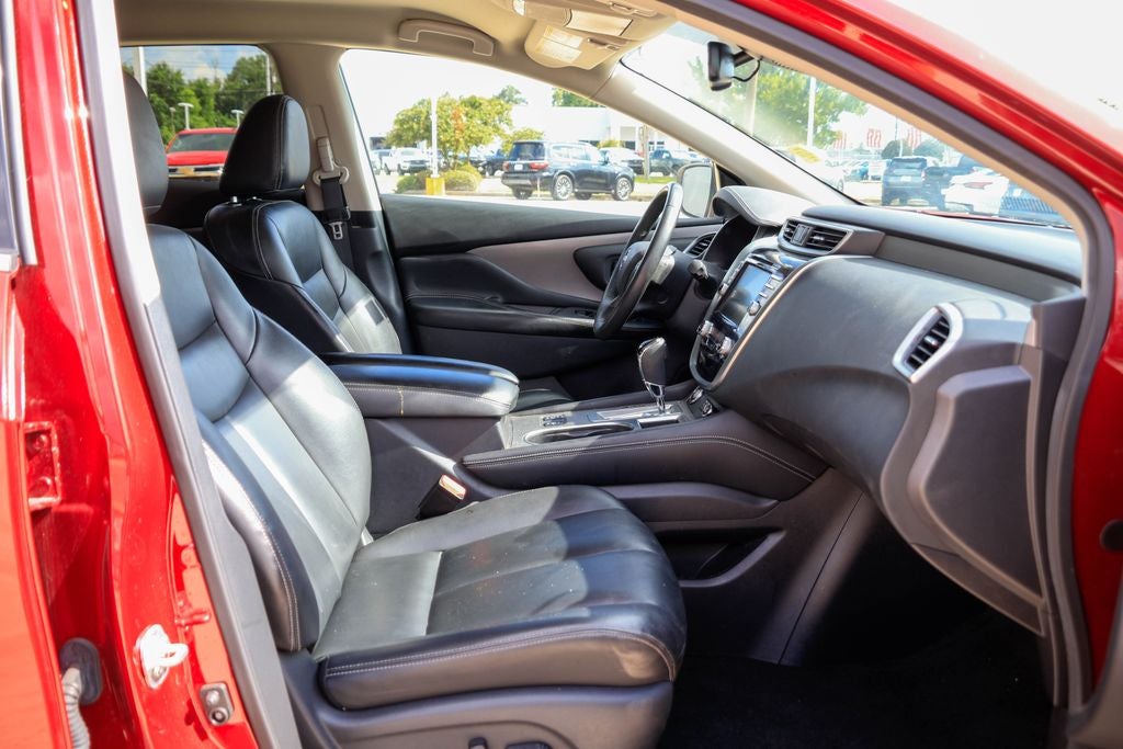2024 Nissan Murano SV