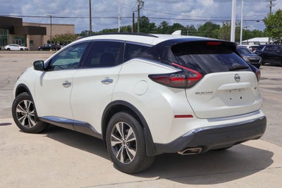 2024 Nissan Murano SV