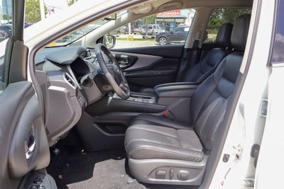 2024 Nissan Murano SV