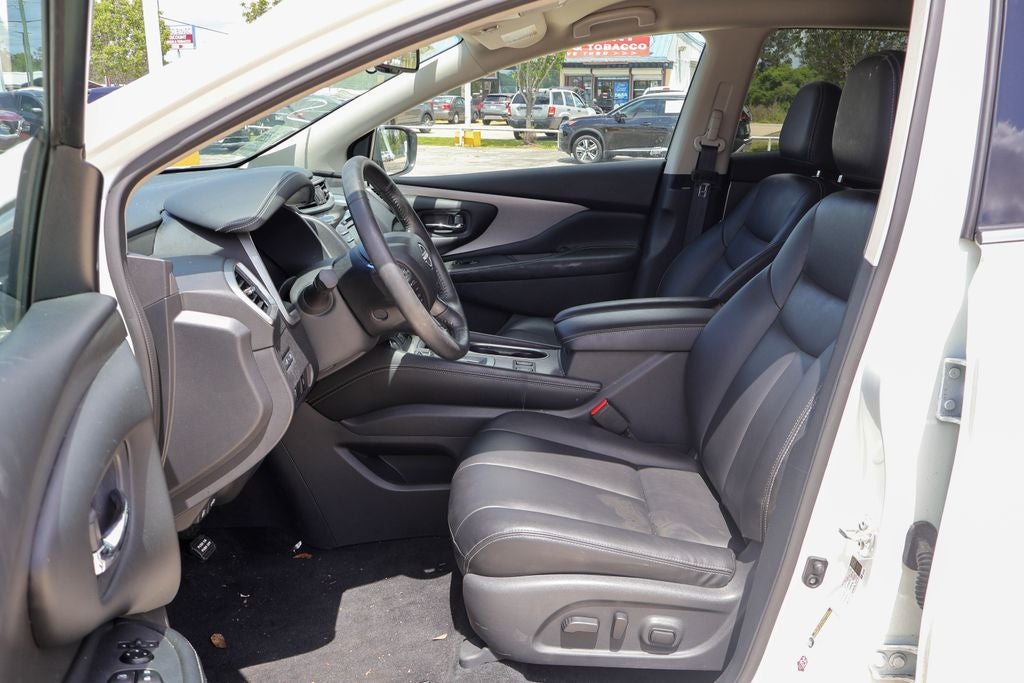 2024 Nissan Murano SV