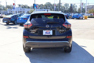 2023 Nissan Murano SV