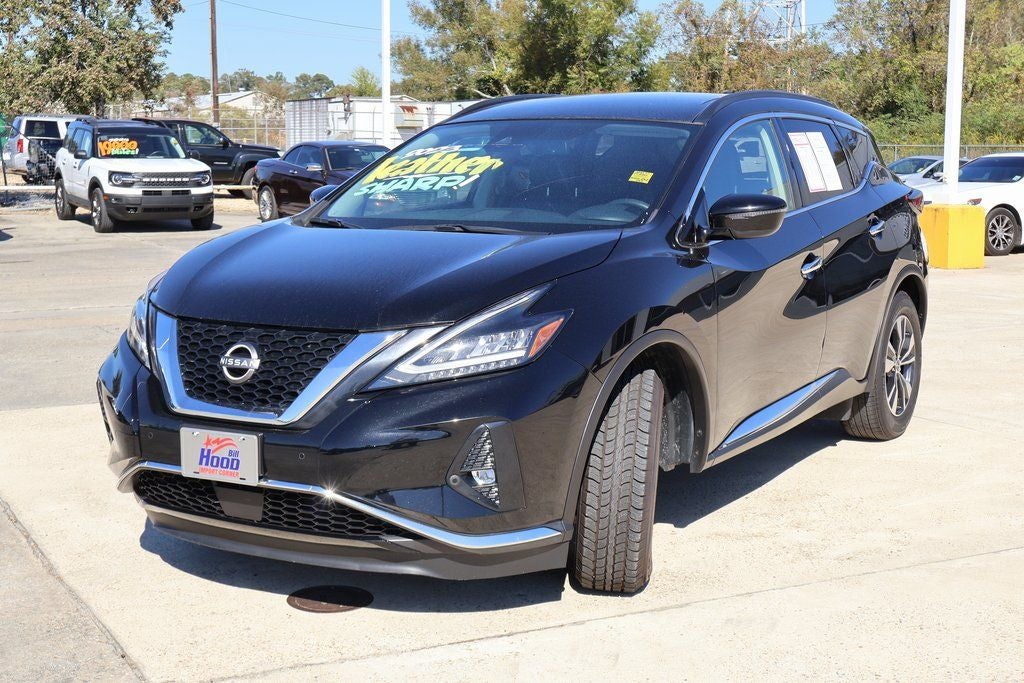 2023 Nissan Murano SV