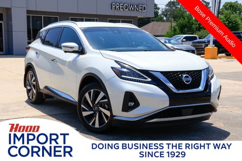 2022 Nissan Murano SL