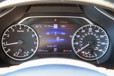 2022 Nissan Murano SL