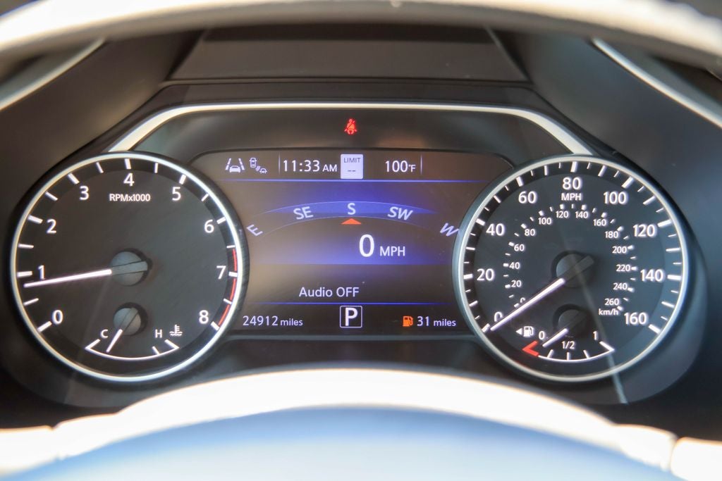 2022 Nissan Murano SL