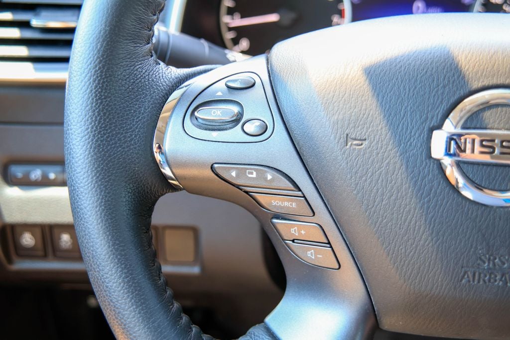 2022 Nissan Murano SL