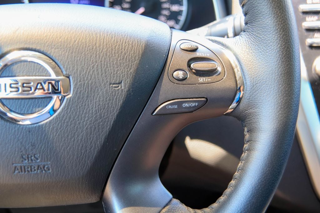 2022 Nissan Murano SL