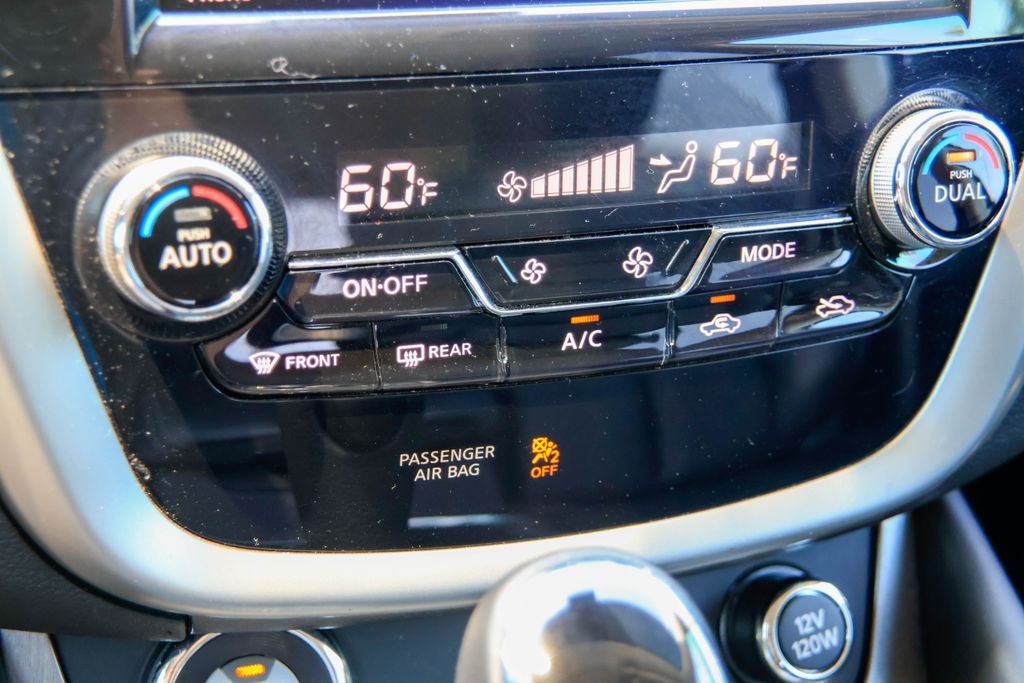 2022 Nissan Murano SL