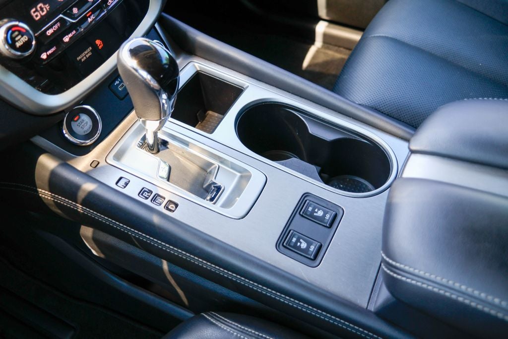 2022 Nissan Murano SL