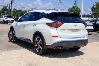 2022 Nissan Murano SL