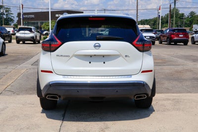 2022 Nissan Murano SL