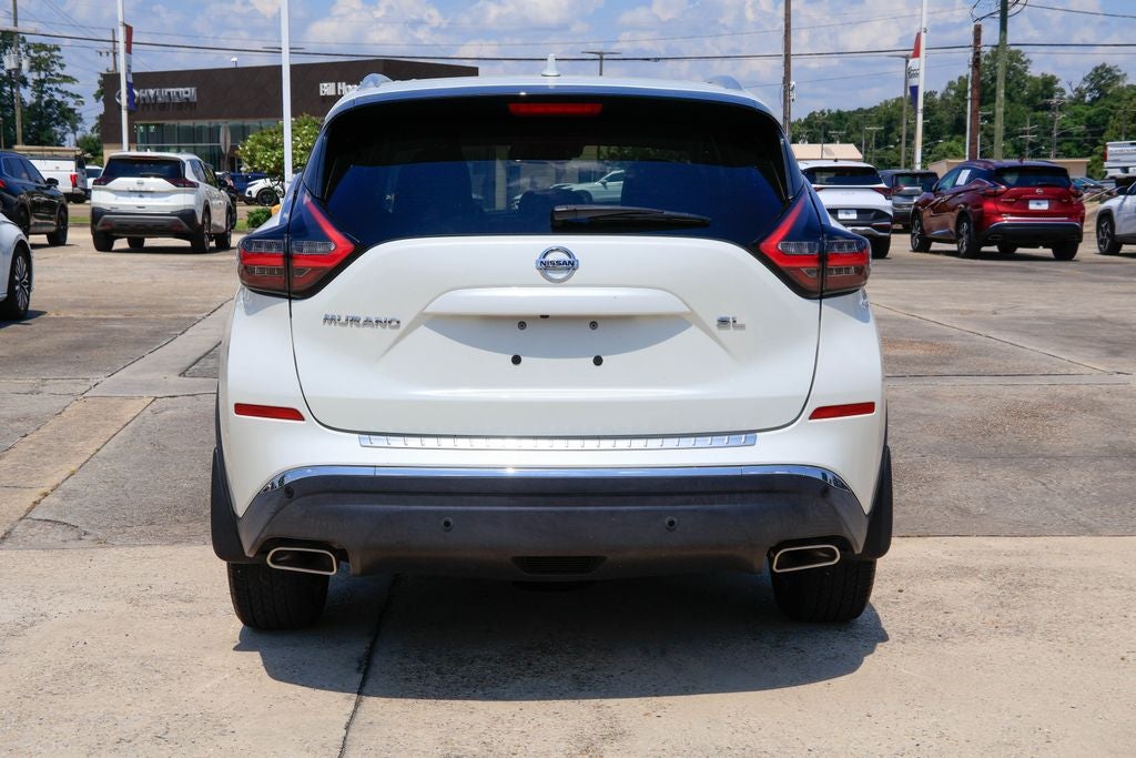 2022 Nissan Murano SL
