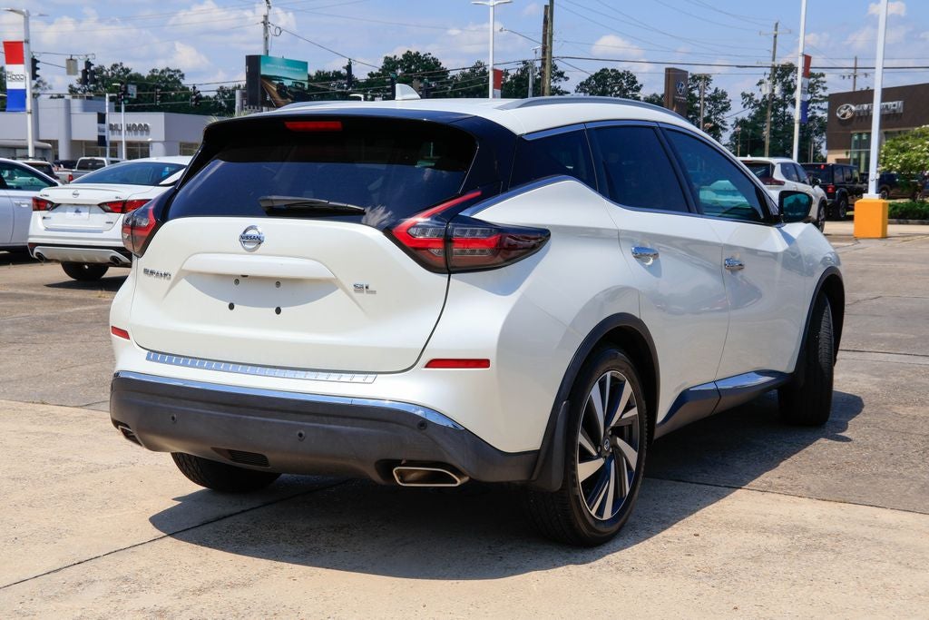 2022 Nissan Murano SL