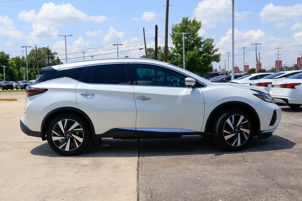 2022 Nissan Murano SL