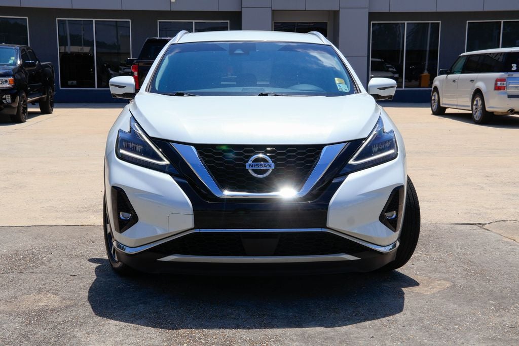 2022 Nissan Murano SL