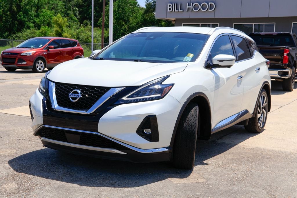 2022 Nissan Murano SL