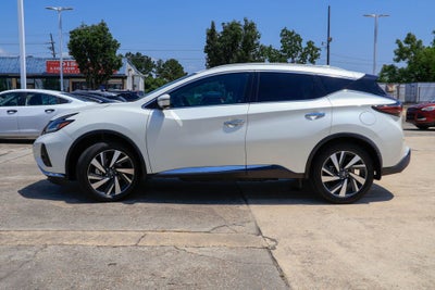 2022 Nissan Murano SL
